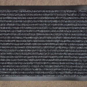 Bordás lábtörlő gumiperemmel