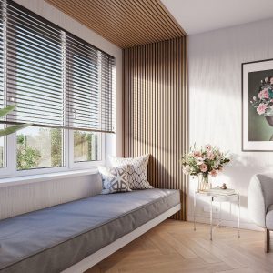 Decowall Acoustic - Bronz tölgy