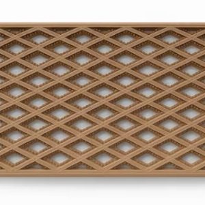 Gumi szennyfogó lábtörlő