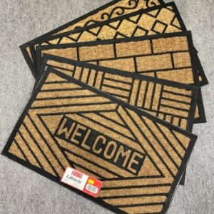 Kókuszbetétes lábtörlő