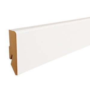 Szegélylécek - Fehér