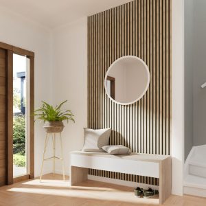 Akusztikus falpanelek