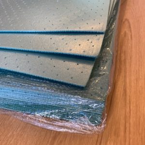 Padlófűtéses alátét